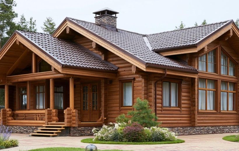 Фундамент для каркасного будинку: який вибрати та розрахунок