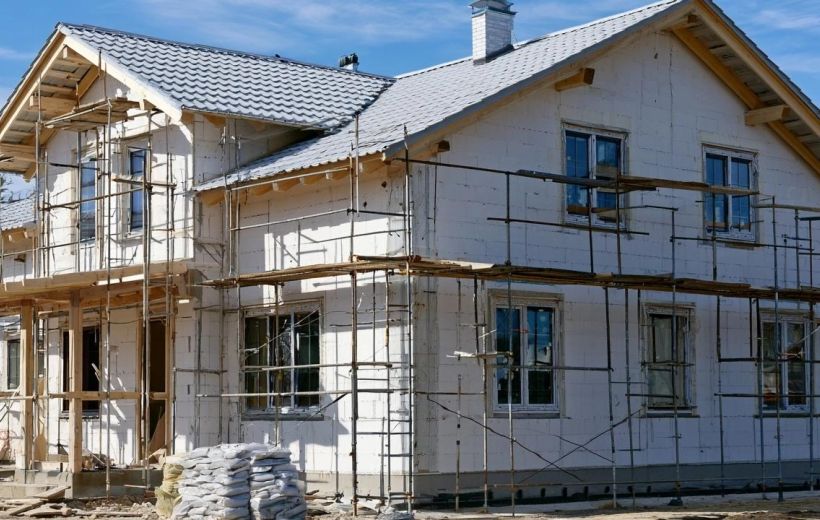 Утеплення будинку: порівняння матеріалів, рейтинг та усунення містків холоду